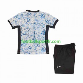 Tenue Portugal Enfant Exterieur UEFA Euro 2024 Maillot de Foot